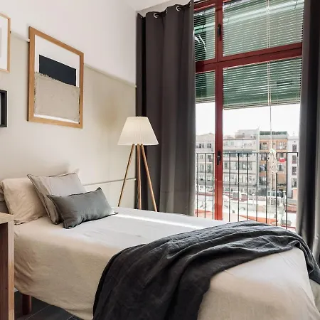 Apartamento Canyelles - 2 Bedrooms And Terrace In Sant Antoni Barcelona