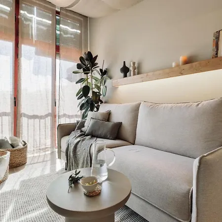 Canyelles - 2 Bedrooms And Terrace In Sant Antoni شقة