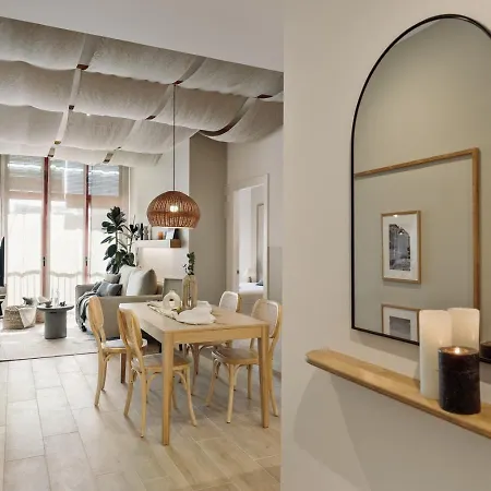 Canyelles - 2 Bedrooms And Terrace In Sant Antoni شقة برشلونة