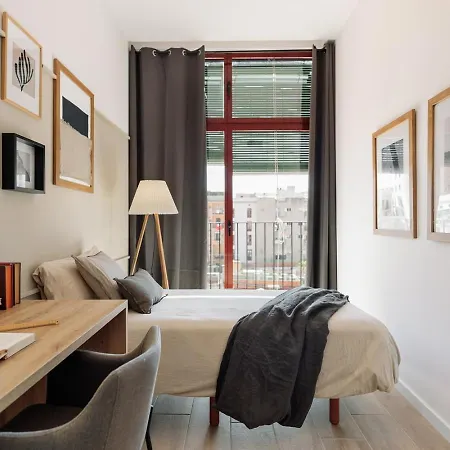 Canyelles - 2 Bedrooms And Terrace In Sant Antoni * برشلونة