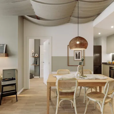Canyelles - 2 Bedrooms And Terrace In Sant Antoni شقة برشلونة